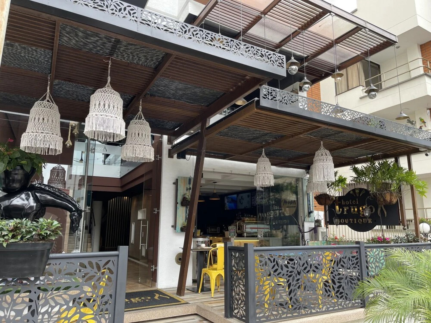 Hotel Trugo Boutique