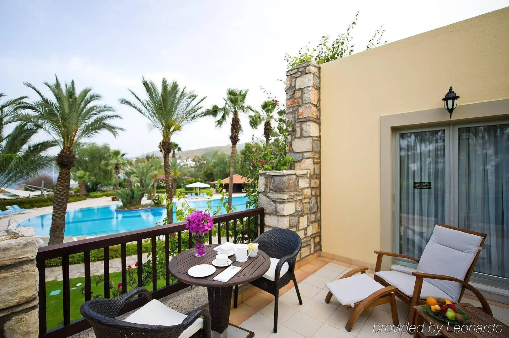 Отель Divan Bodrum