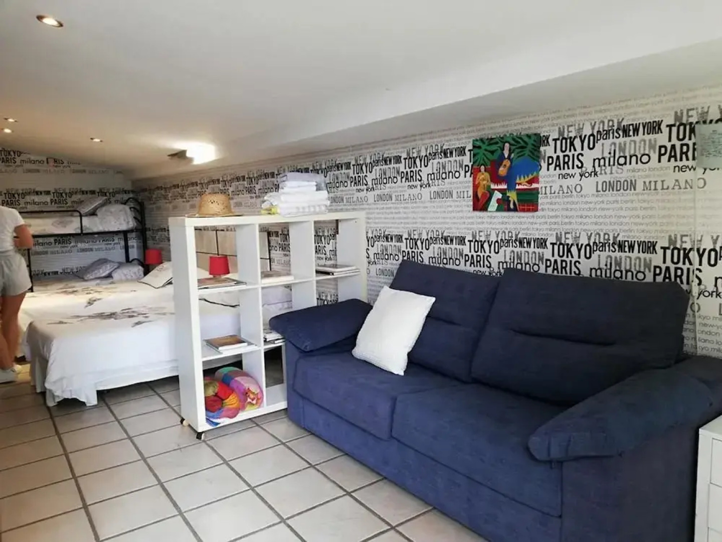 Villa With 4 Bedrooms in Assa , With Private Pool, Enclosed Garden and Wifi