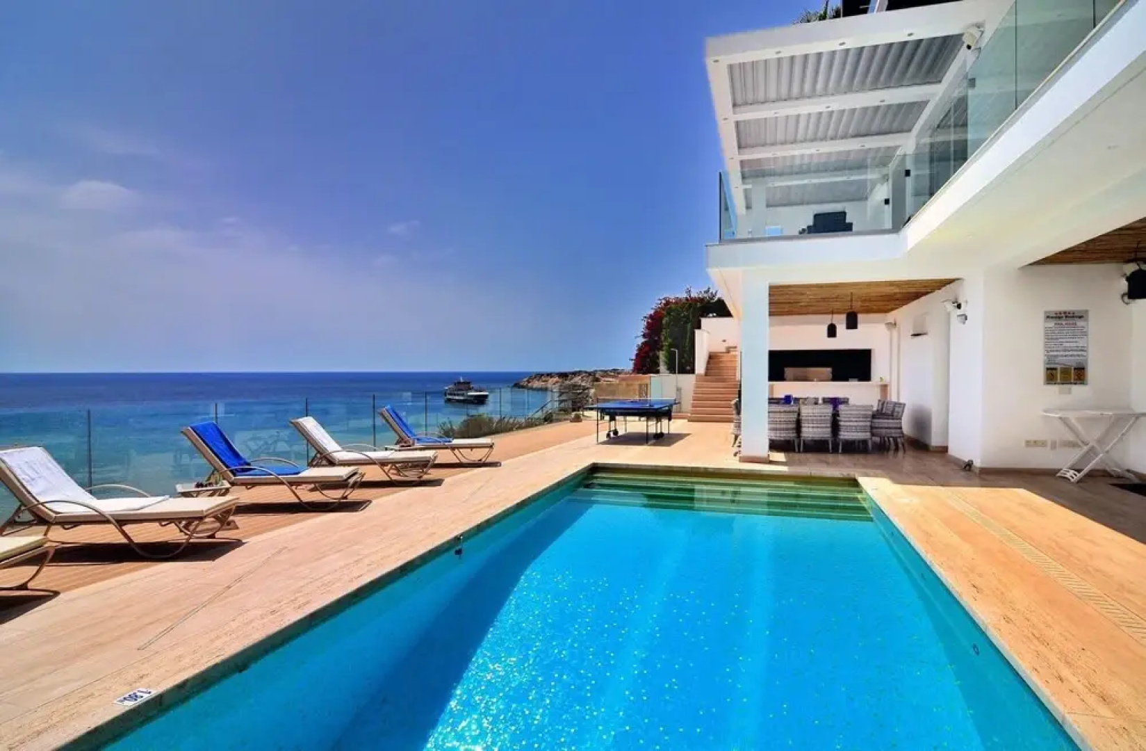 Water's Edge Villa