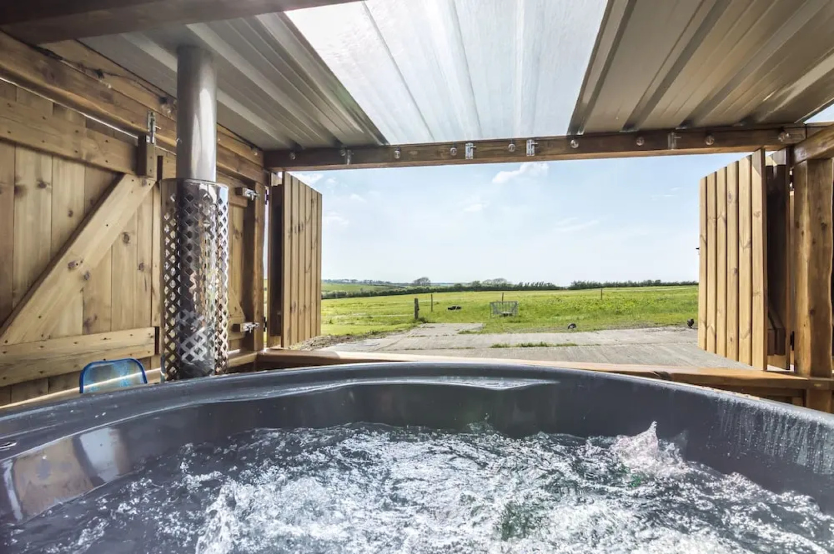 Fern Cottage - 1 Bedroom - Tiers Cross