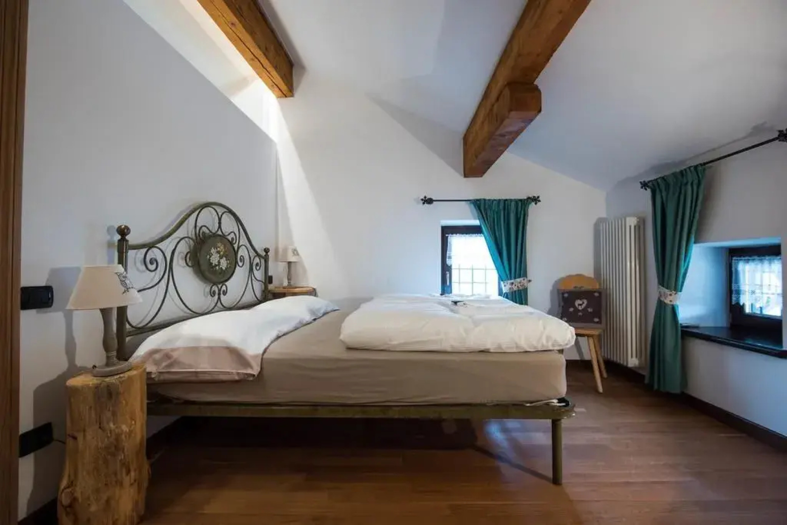 Agritur Mas Dei Chini
