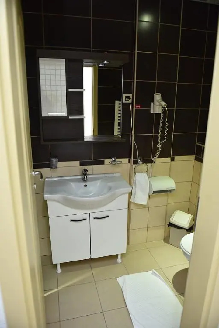 Hotel Mlavske Terme Ždrelo