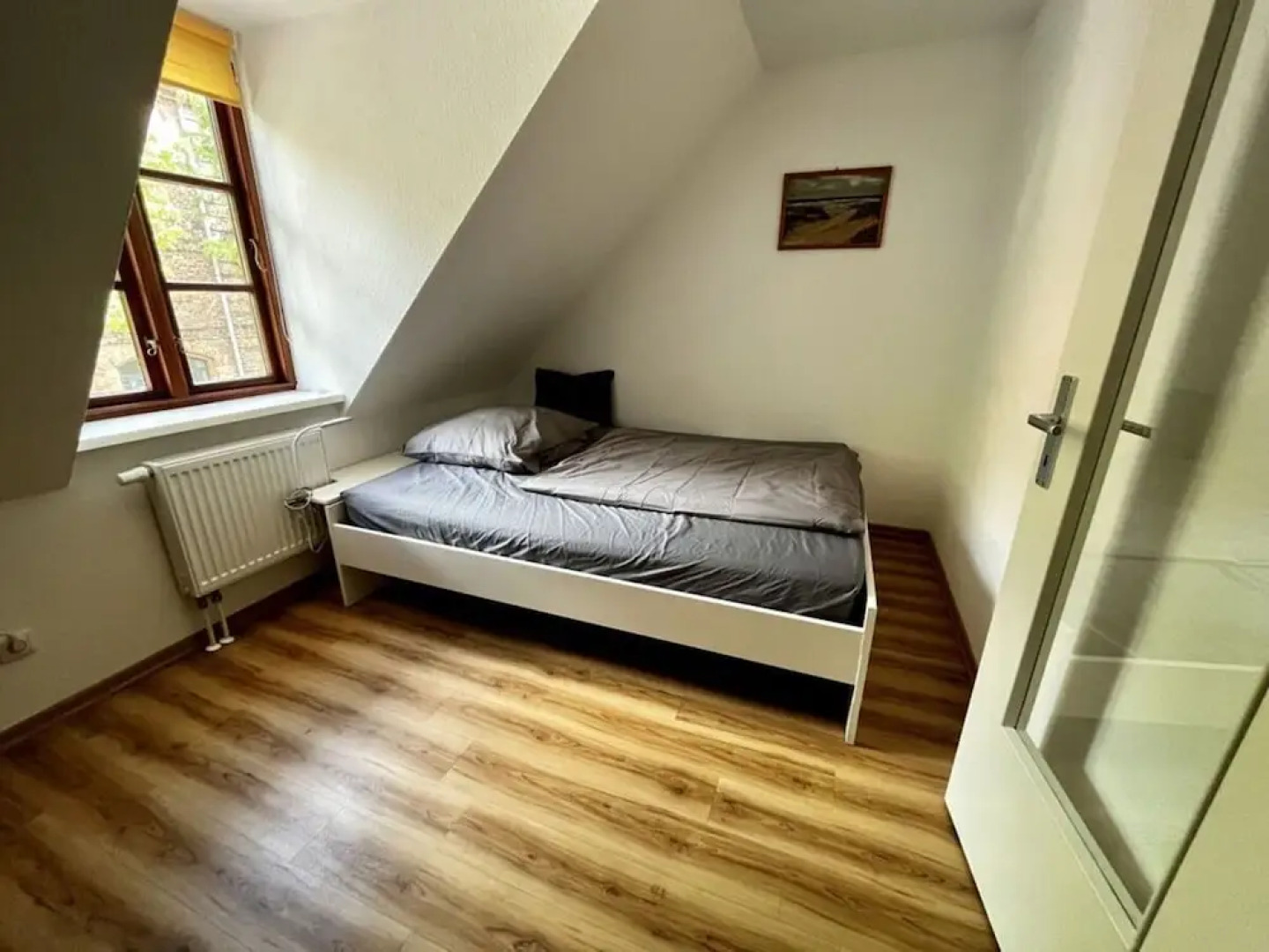 At the Provision House Modern Retreat