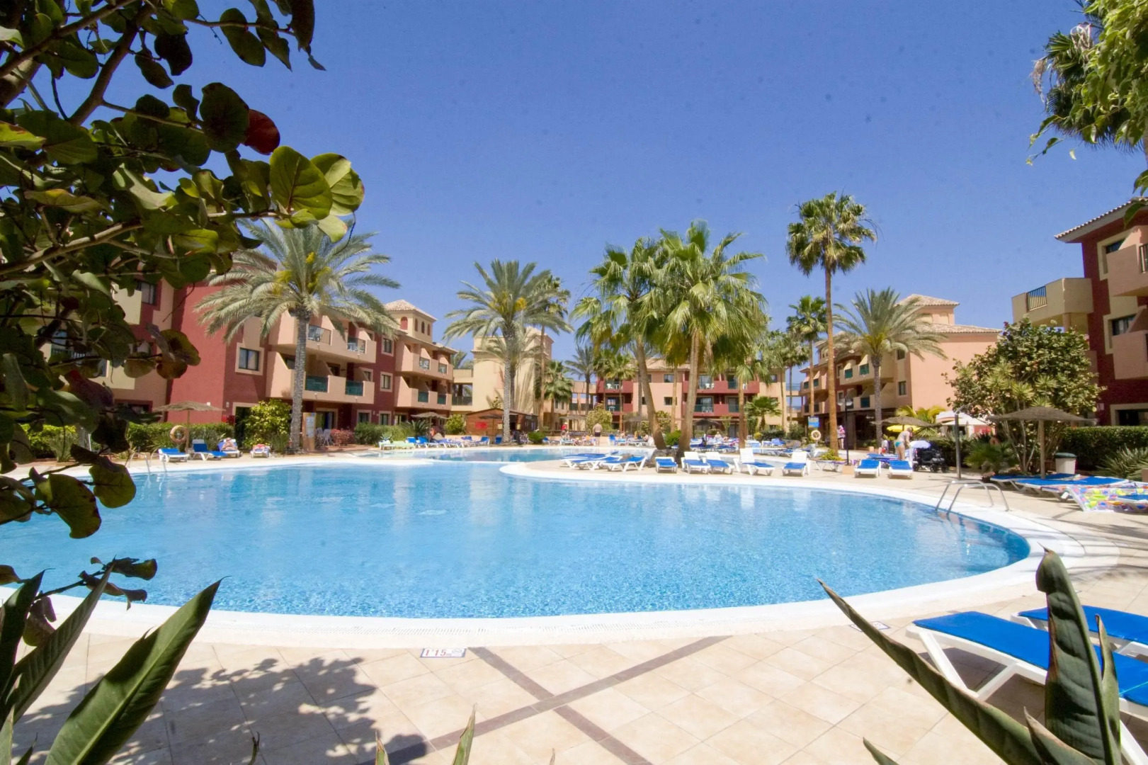 Отель O7 Aloe Corralejo