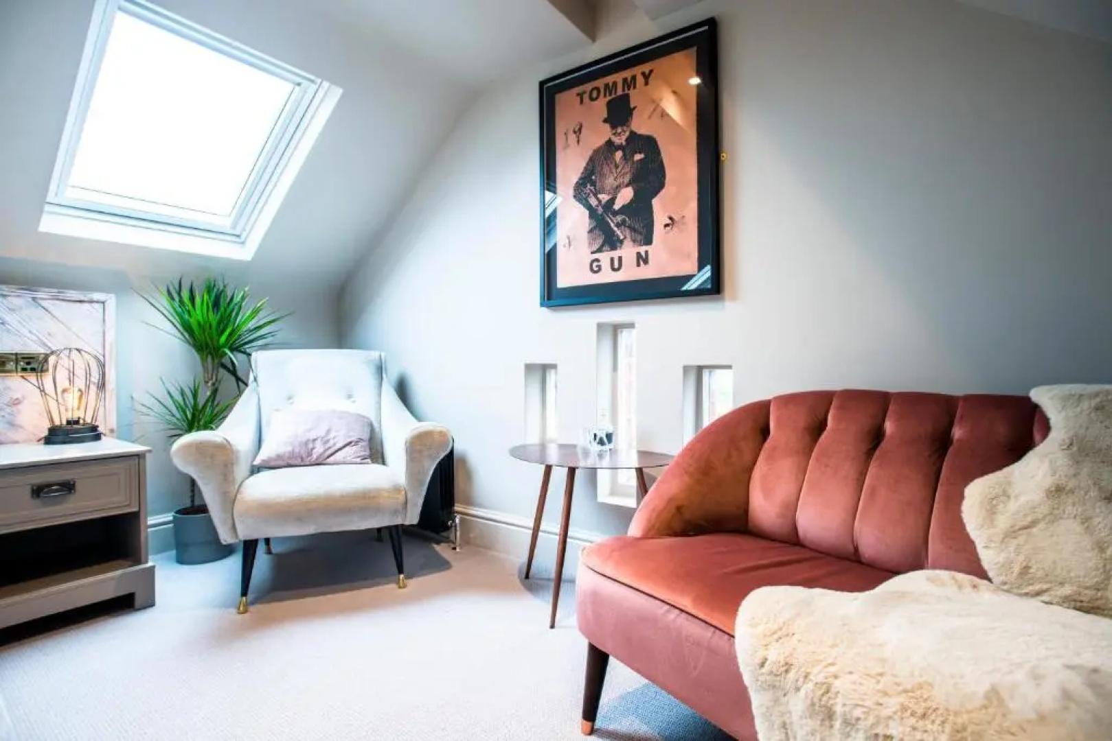 The Lodge Duxford