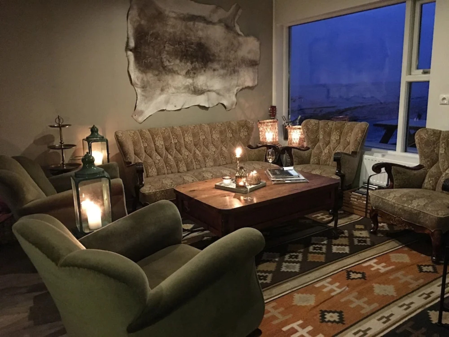 Glacier View Guesthouse