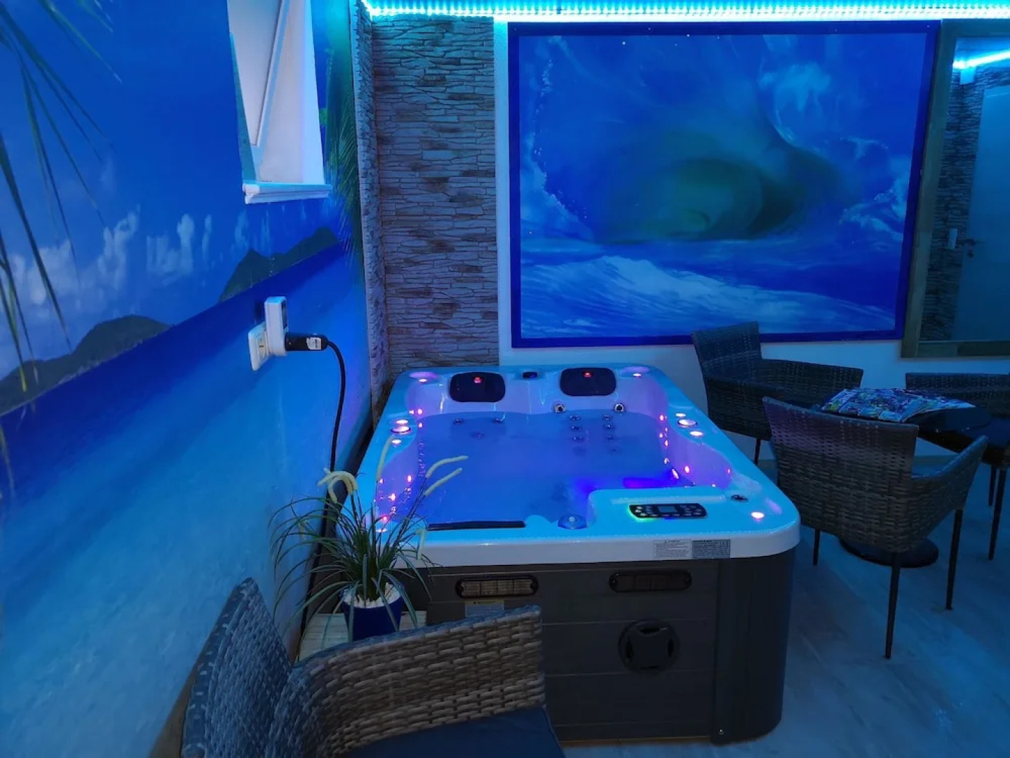 Ferienwohnungen Maarberg Resort