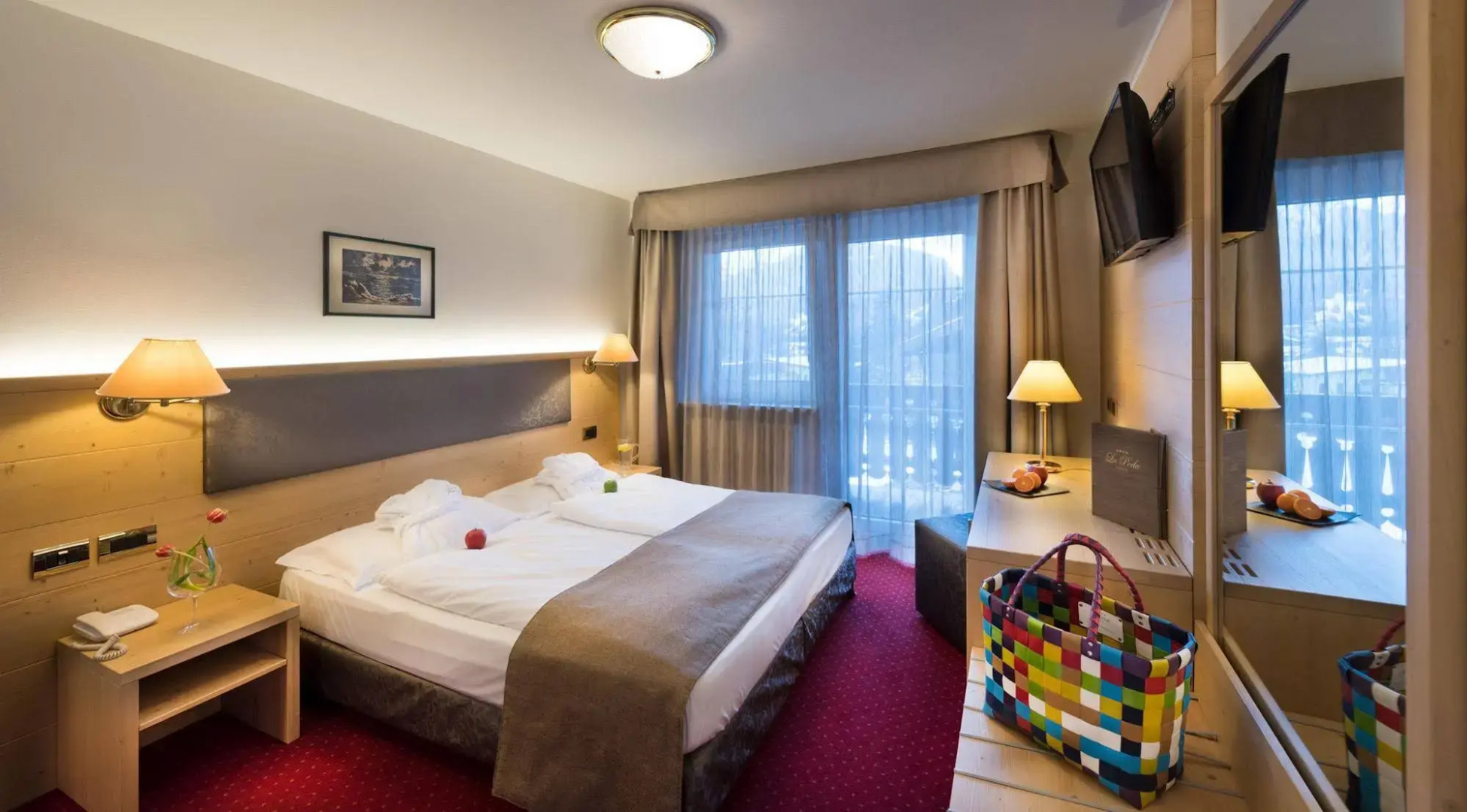 Hotel La Perla Wellness & Beauty