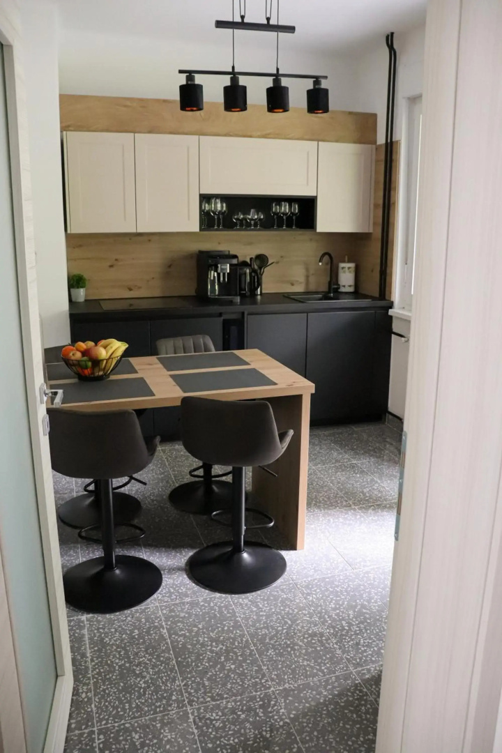 'NAP' apartment