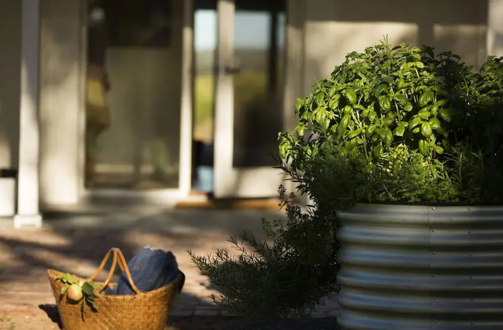 Maggie Beer's Orchard House