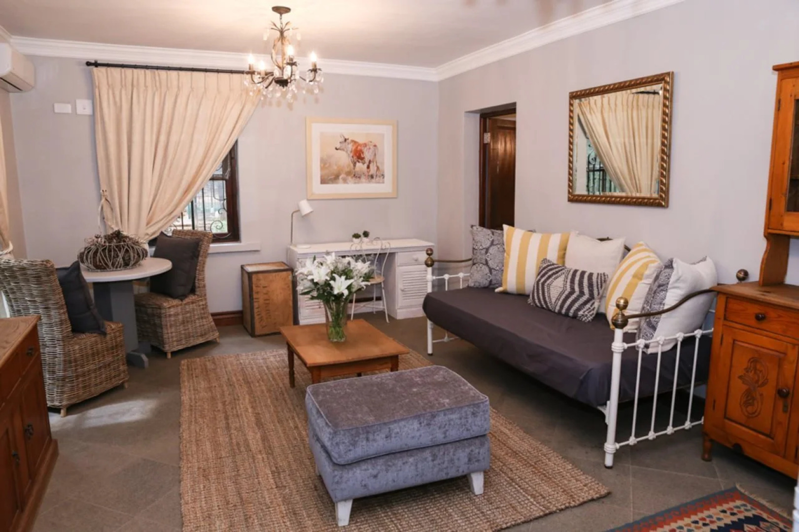 Angel Oak guesthouse