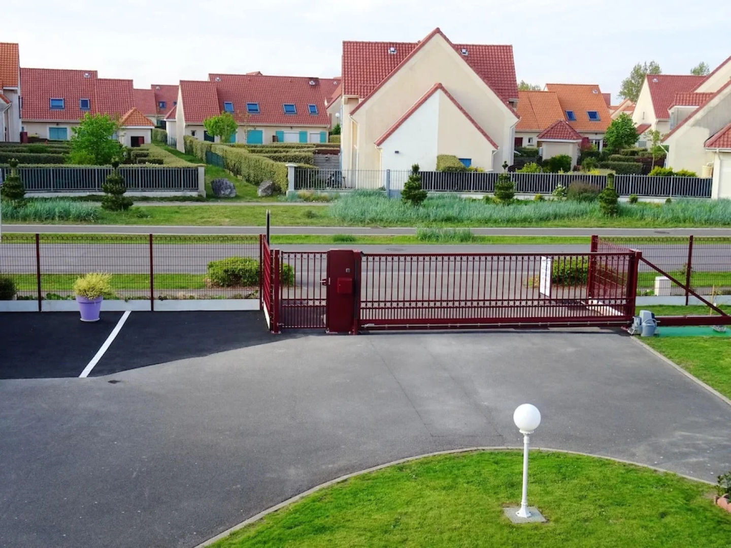 Studio in Berck, With Furnished Garden and Wifi - 2 km From the Beach