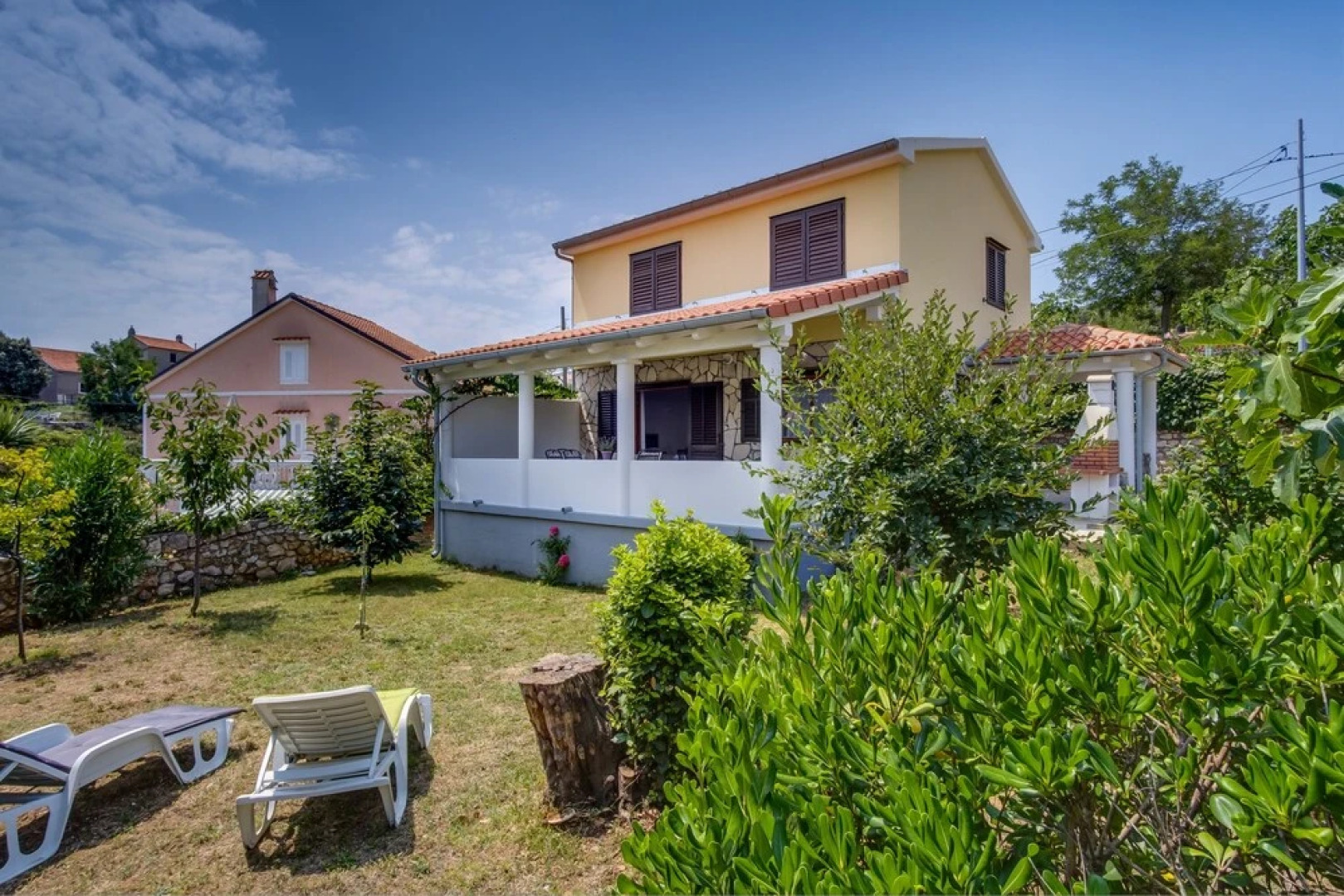 Villa Mirta