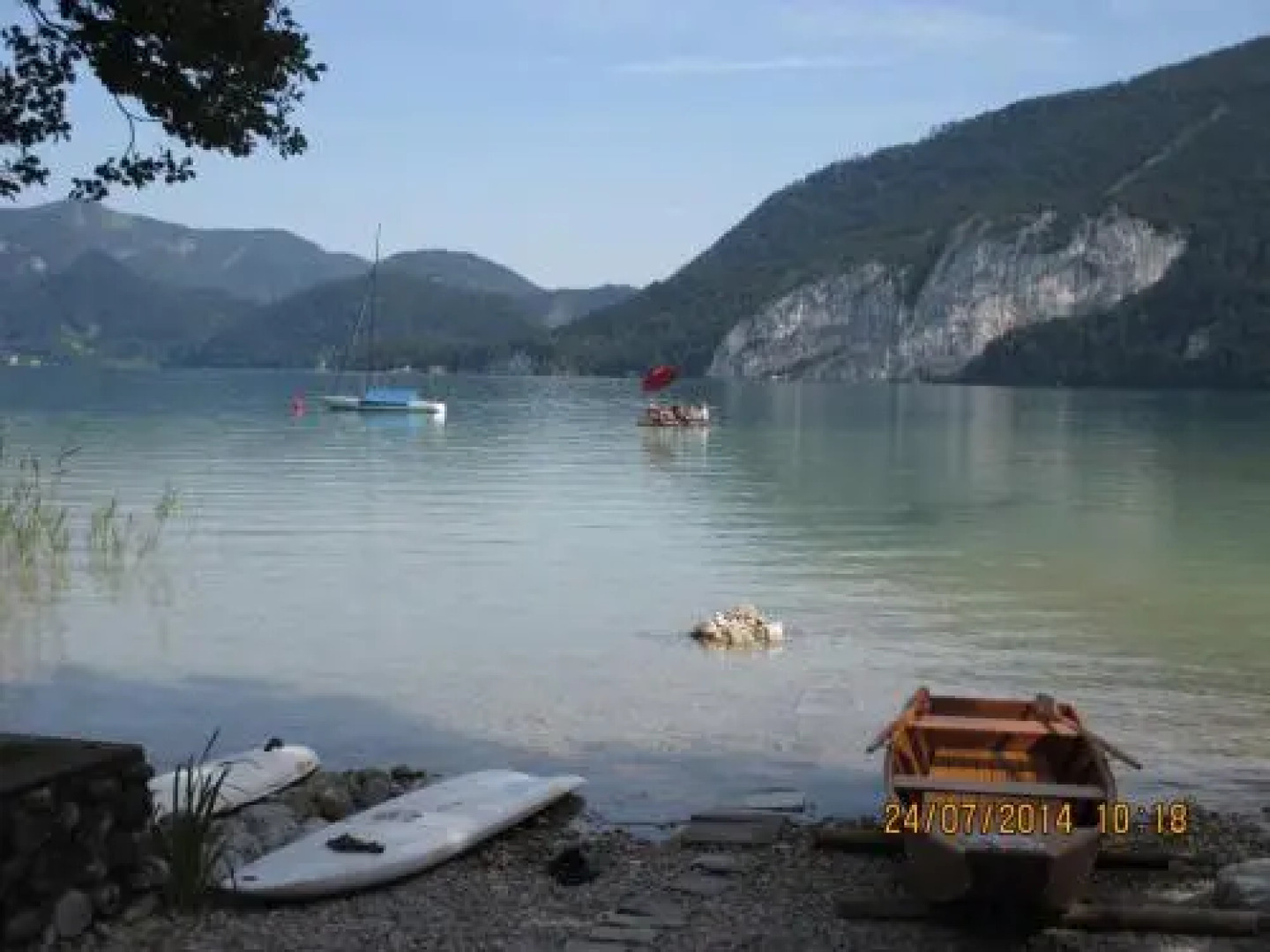 Landhaus Leitner am Wolfgangsee