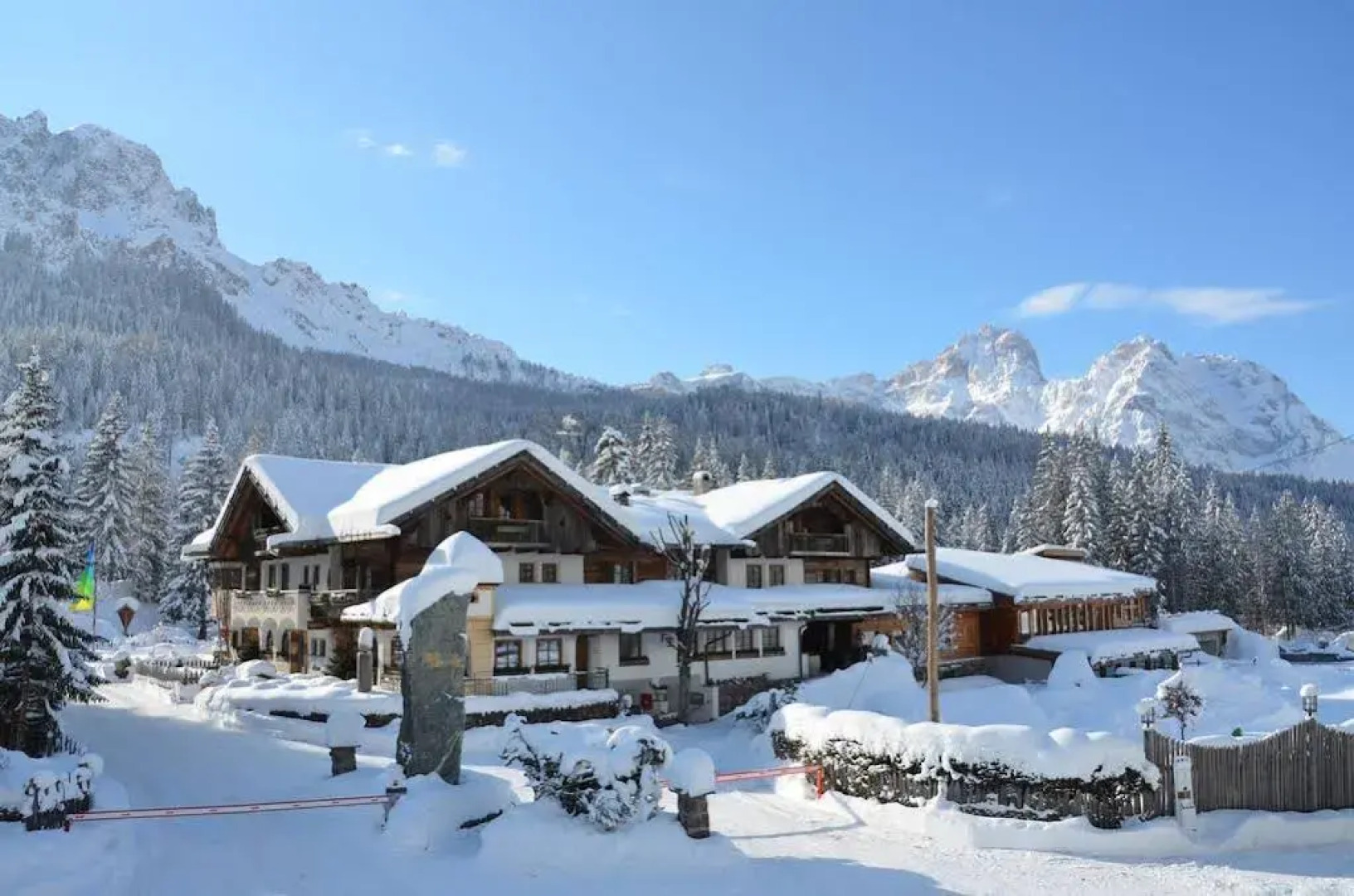 Mountain Resort Patzenfeld