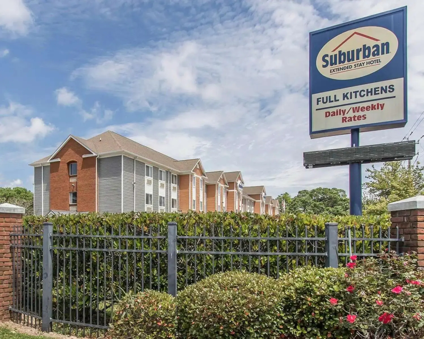 Suburban Extended Stay Hotel Pensacola PNS/NAS
