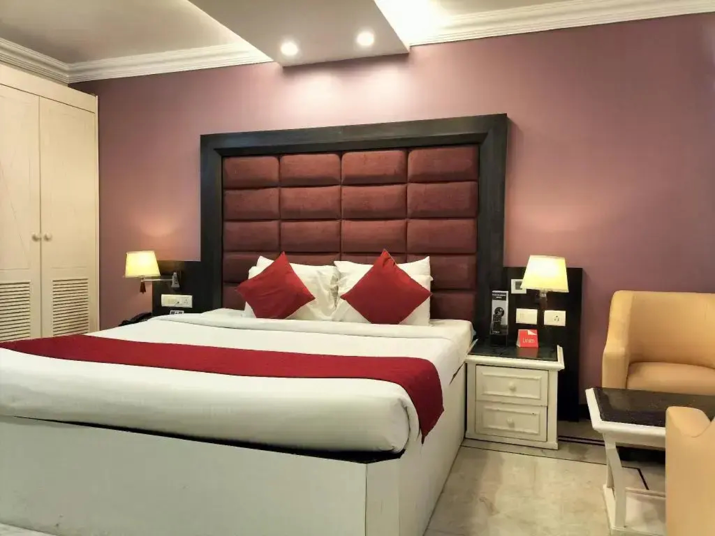Zip By Spree Hotels Surabi International Vellore