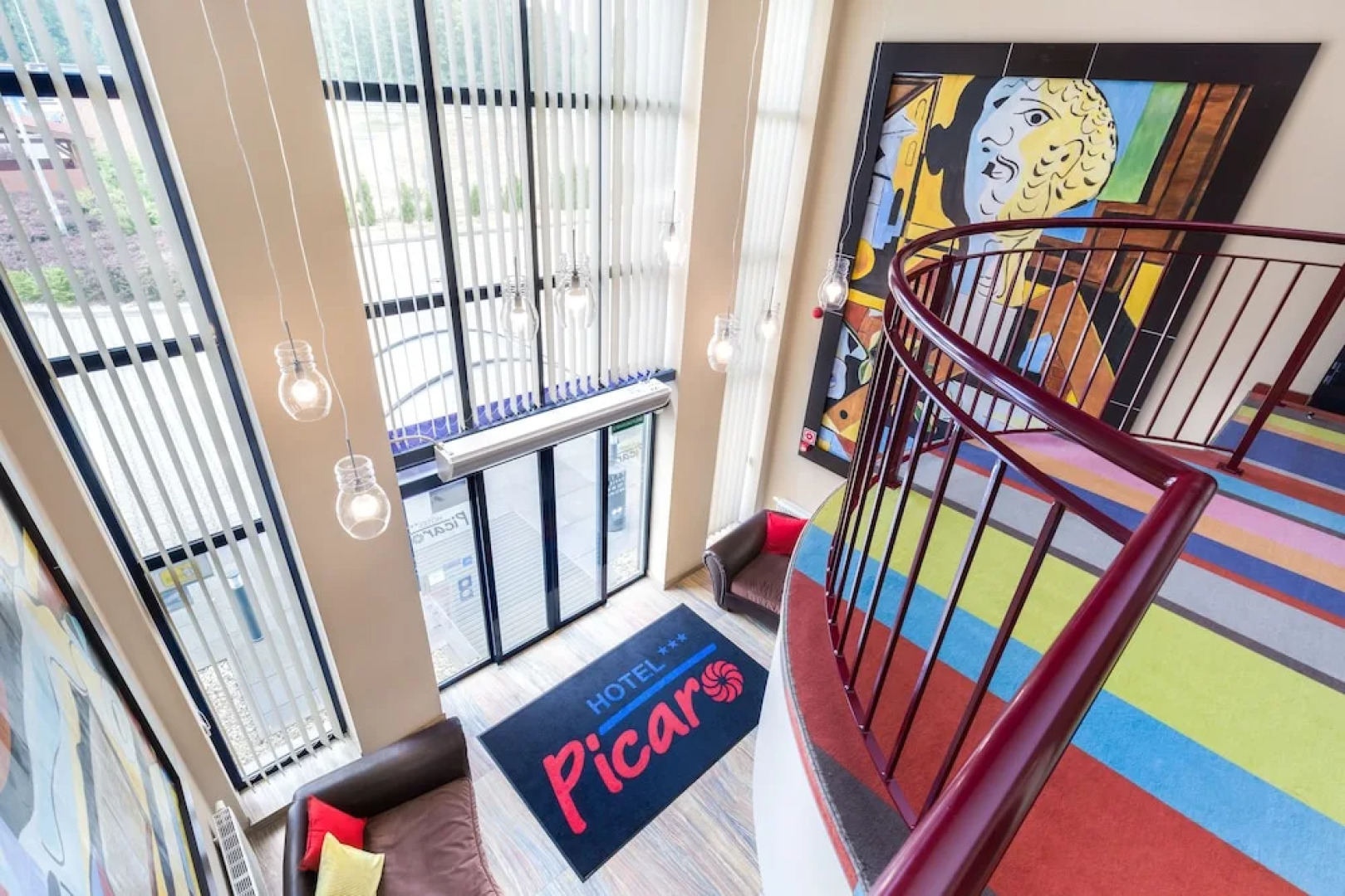 Hotel Picaro Żarska Wieś Północ