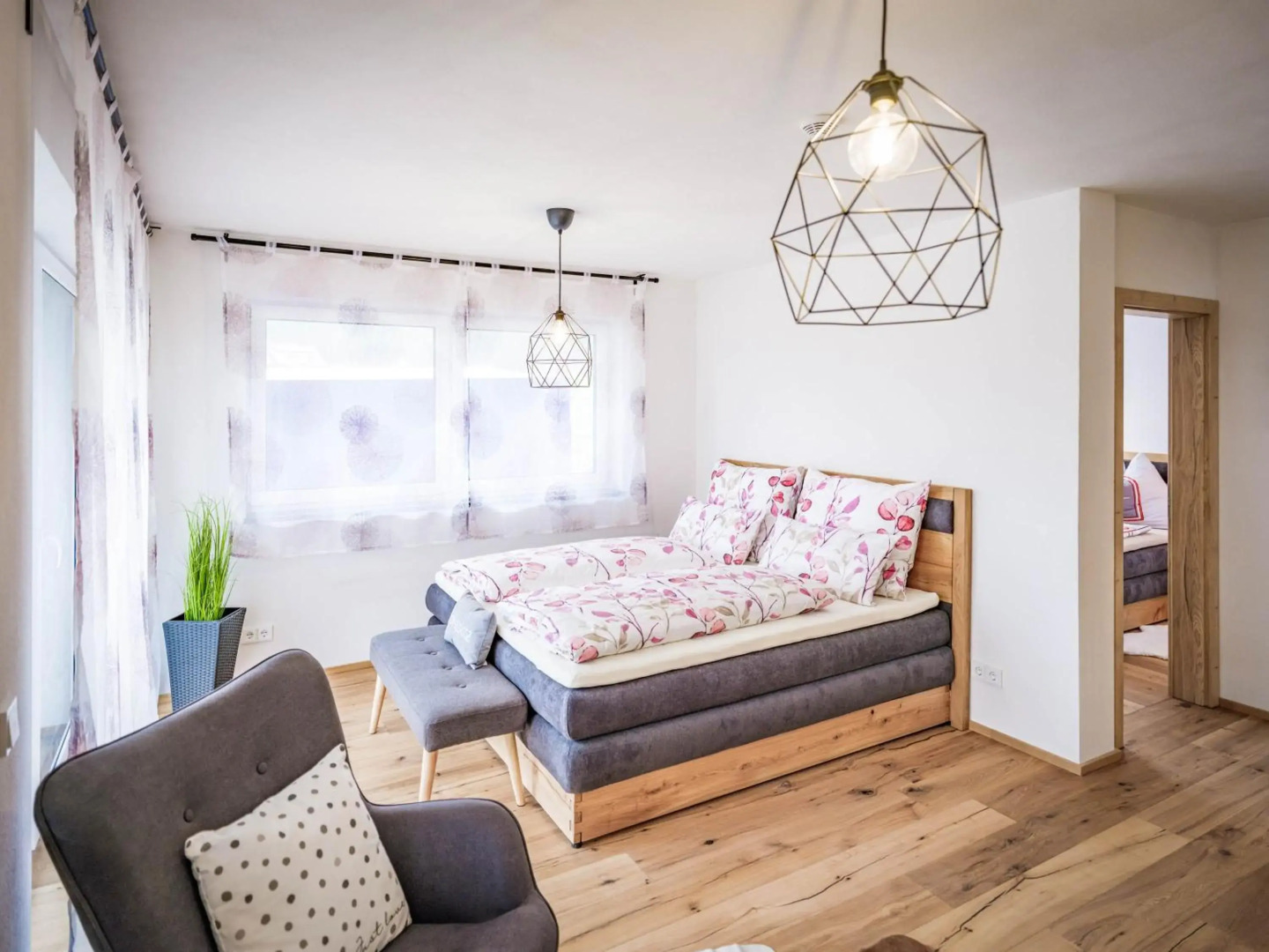 Apartments Frauensee