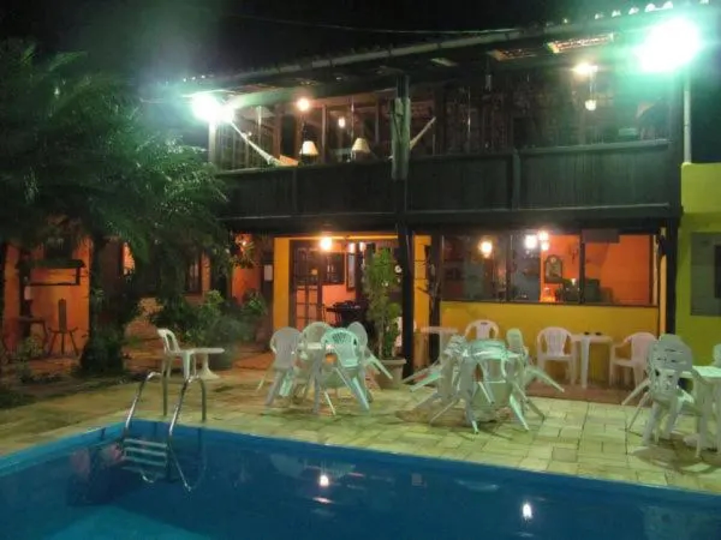 Pousada Lugar Comum