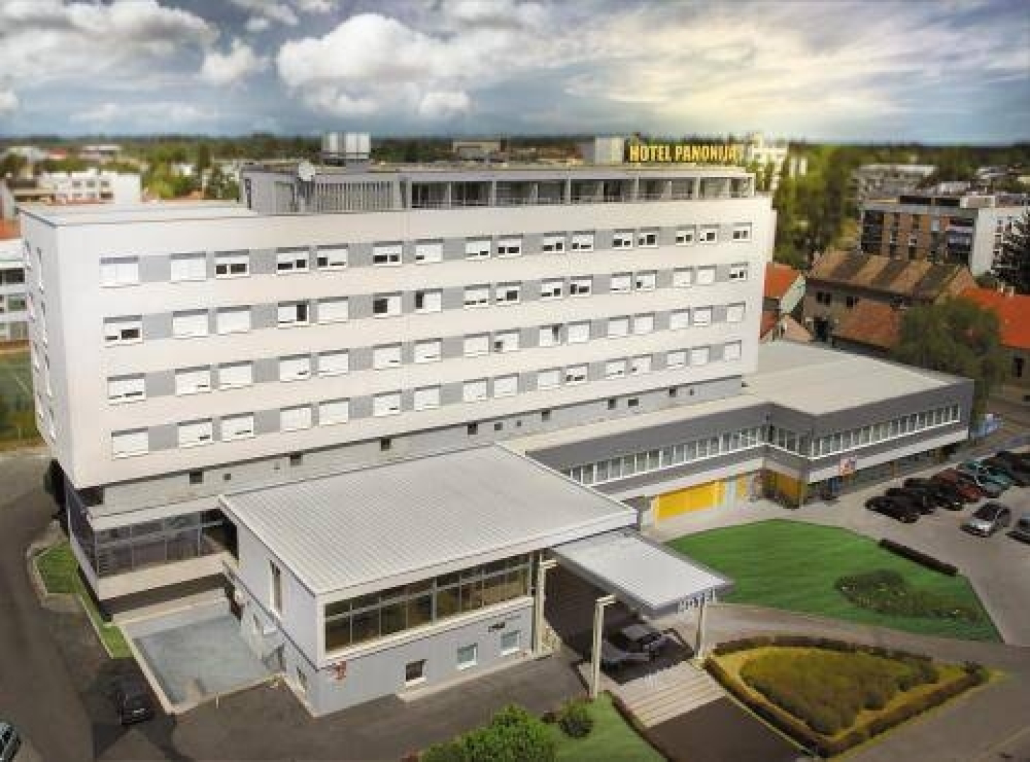 Hotel Panonija