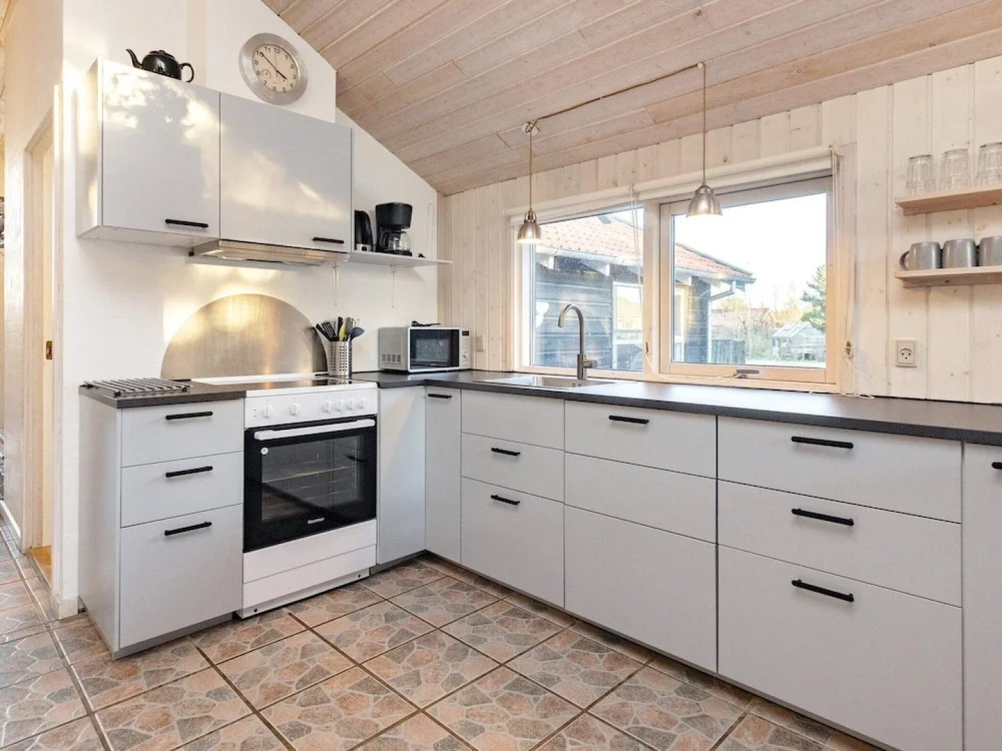 8 Person Holiday Home in Hals