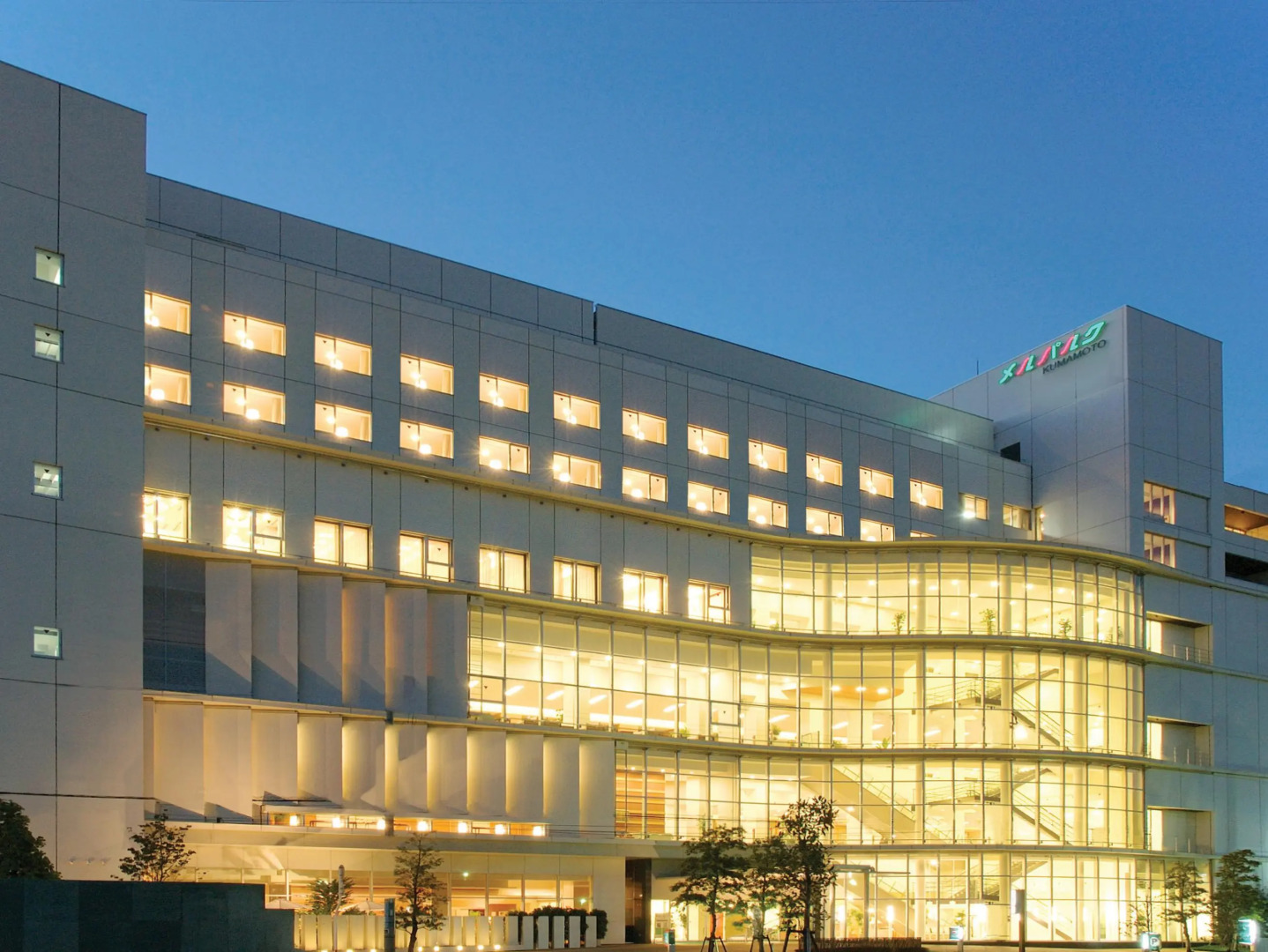 Mielparque Kumamoto Hotel