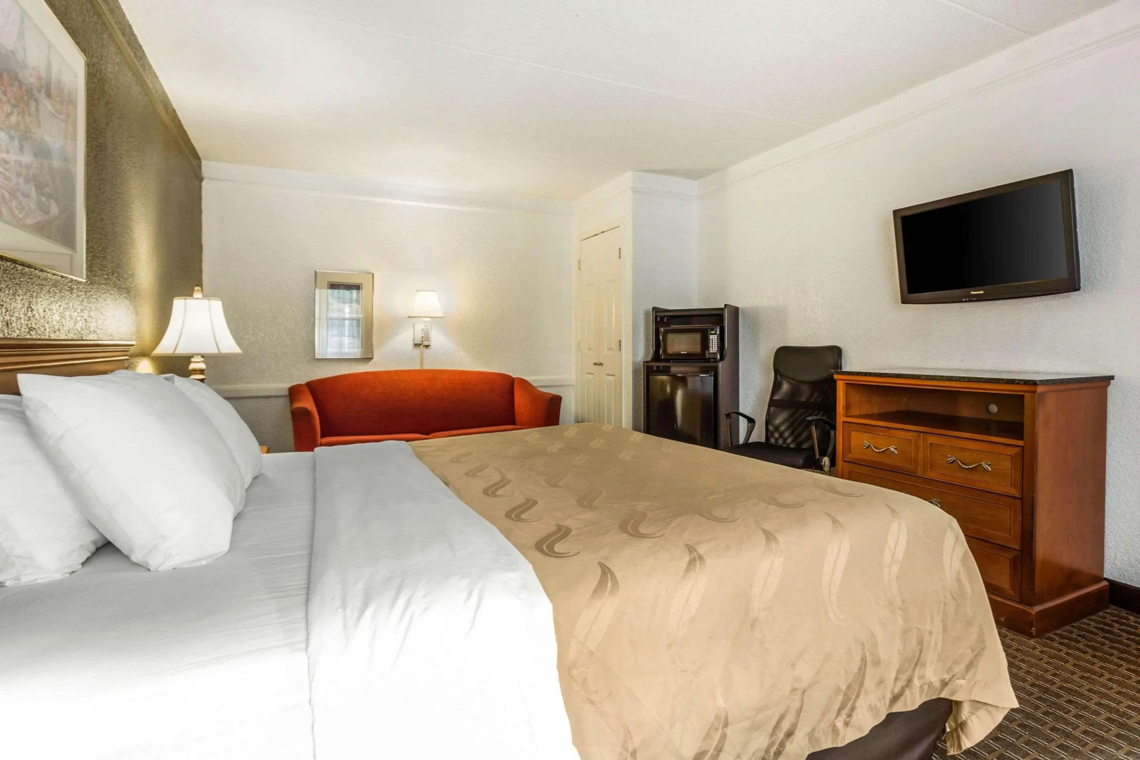 Quality Inn Charlotte Airport