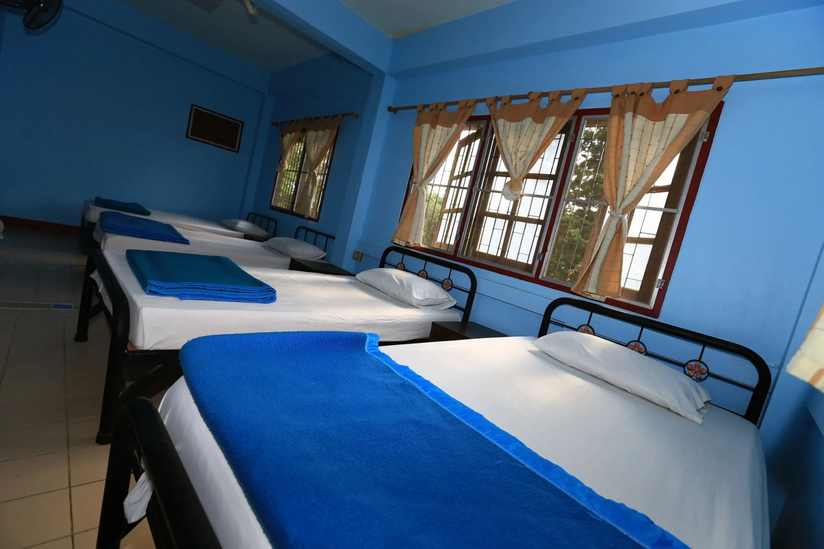 Trekker Camp Chiang Mai - Hostel