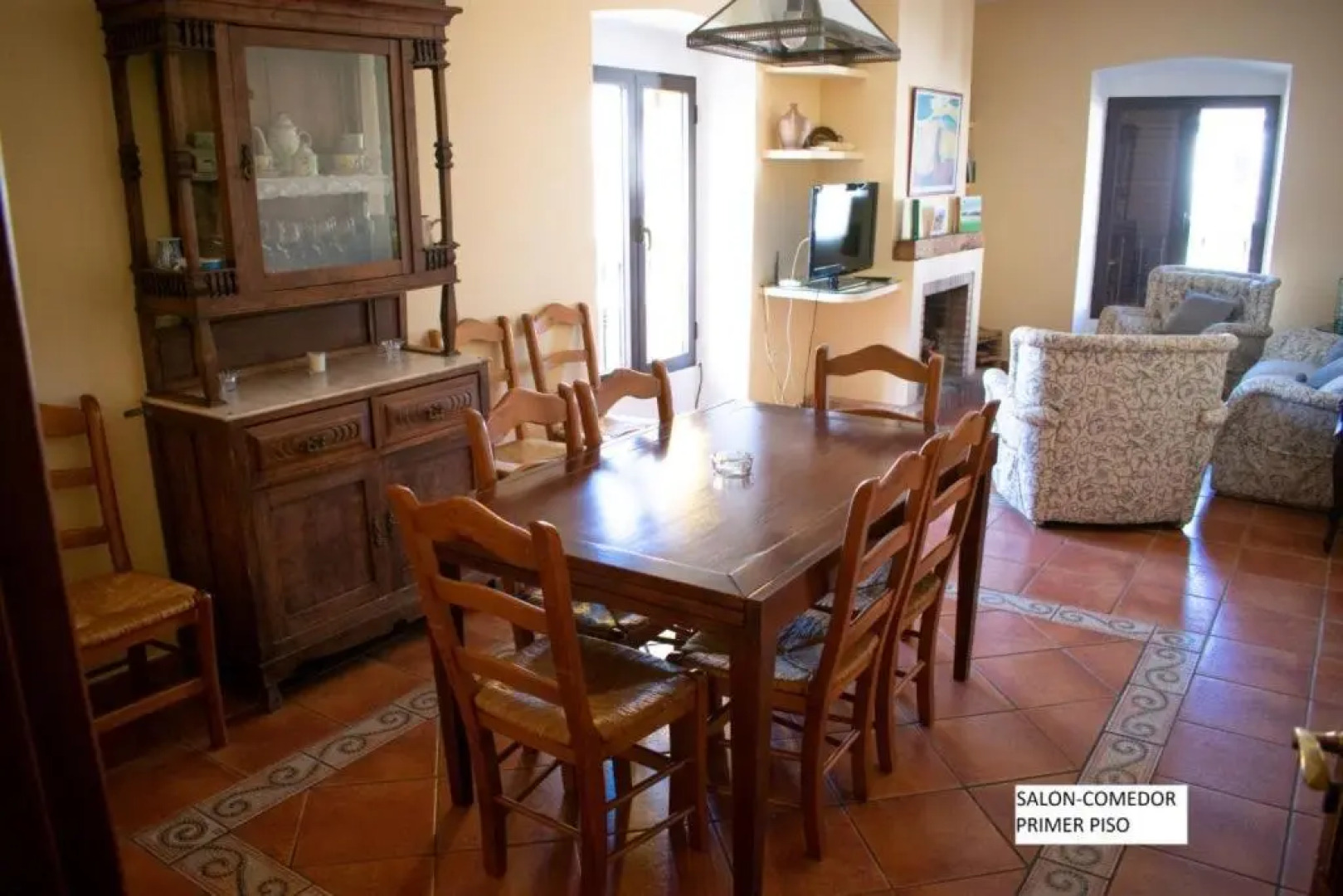 La Casa Grande de Adolfo