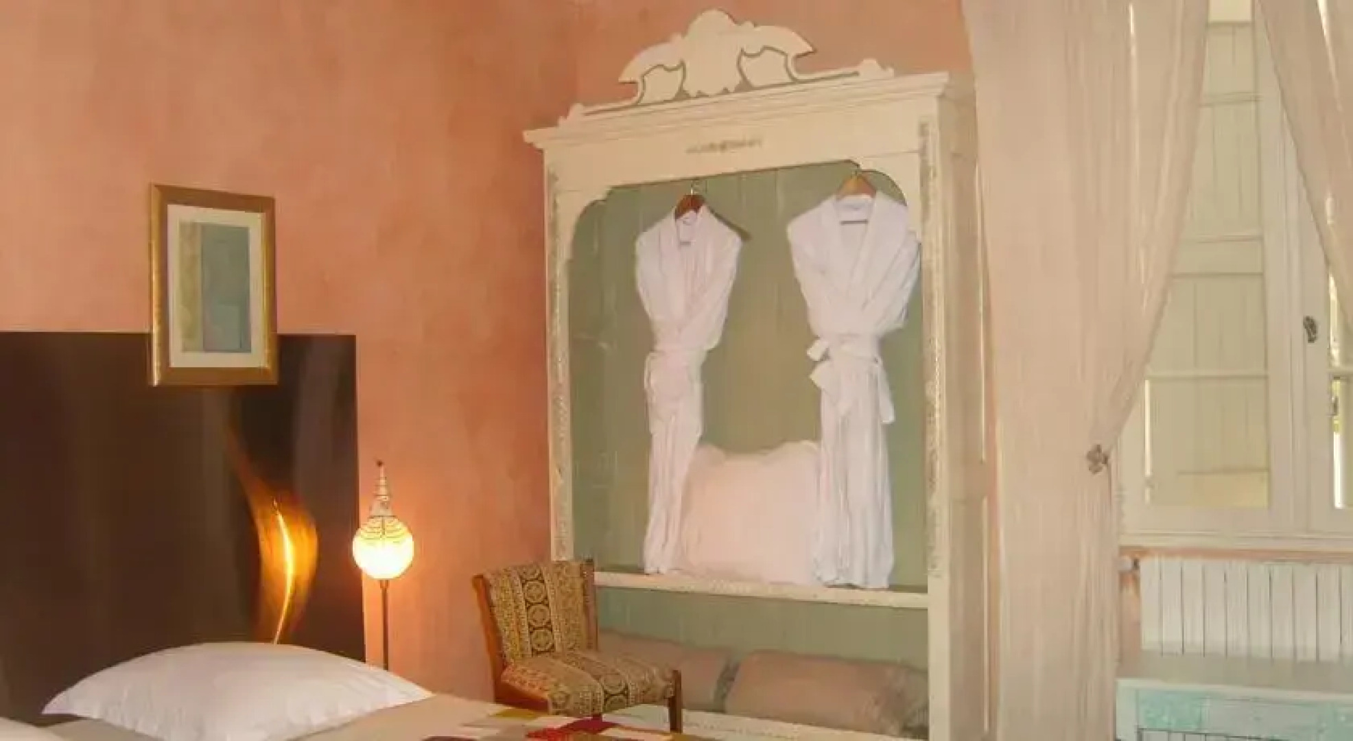 Chambres d’hôtes Château Touny les Roses