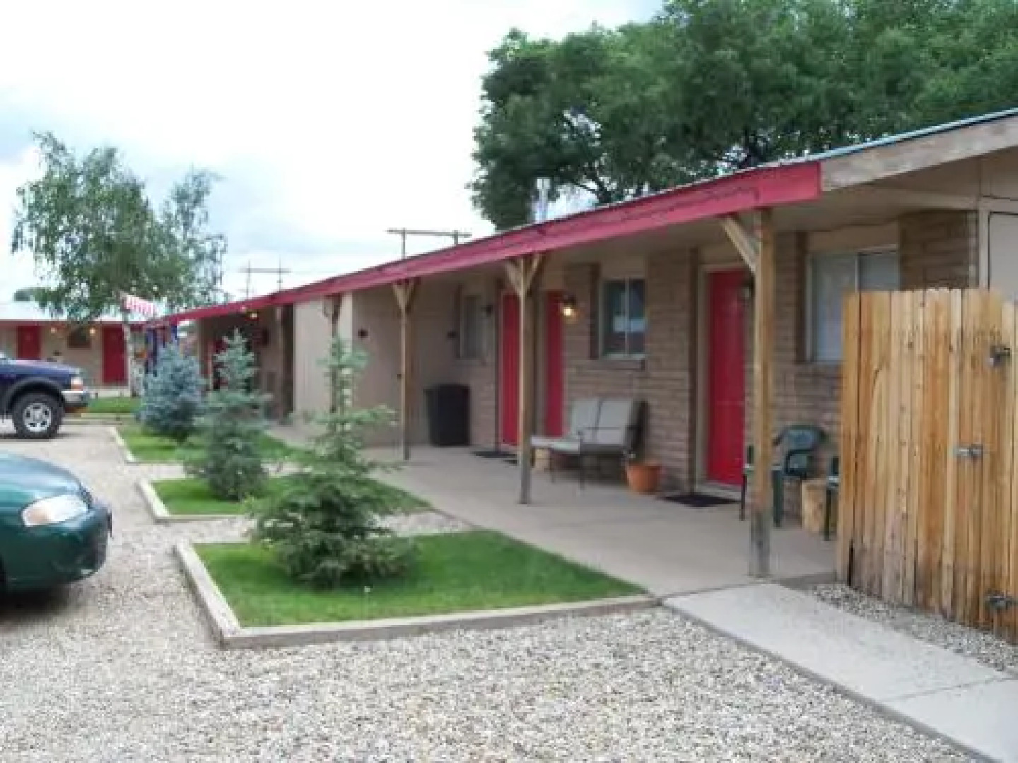 Ms. Kitty's Country Inn