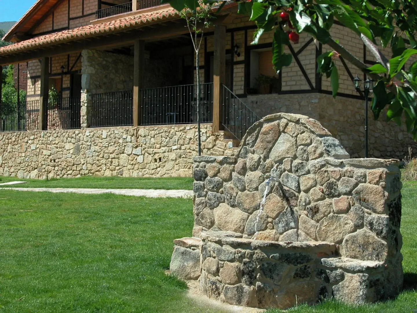 Las Cabañas de La Vera