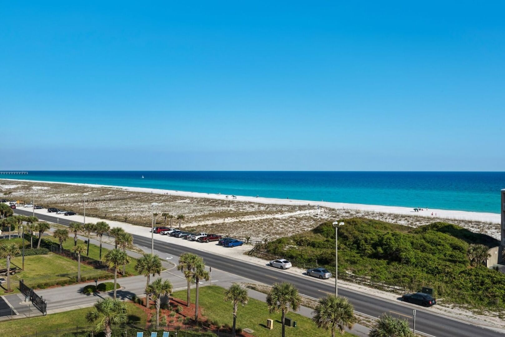 Emerald Dolphin unit 650 - Three Bedroom Condo