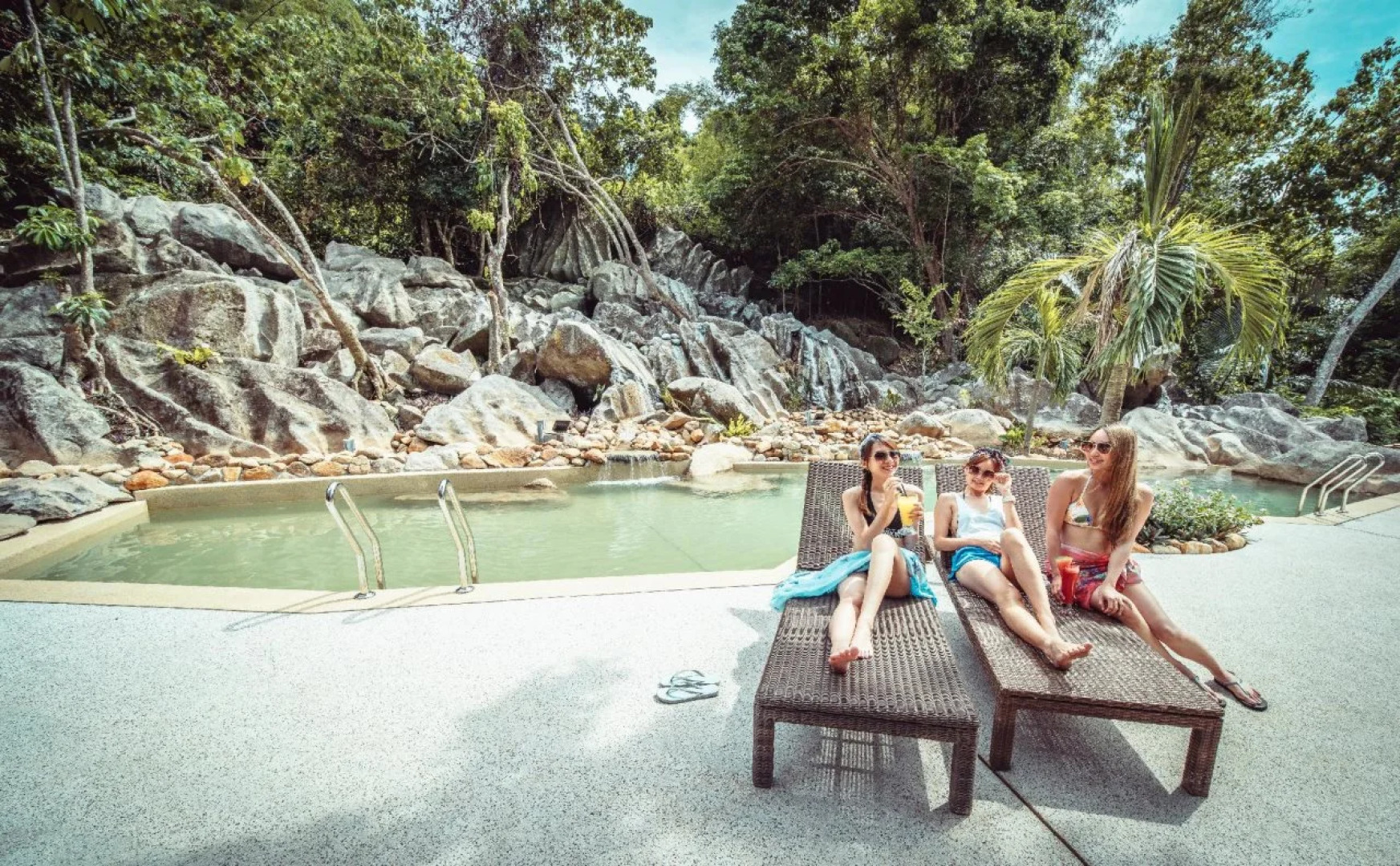 Aman Tioman Beach Resort