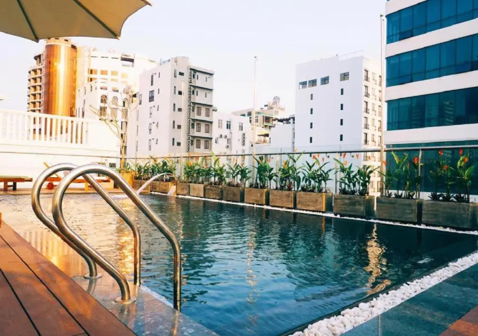 Grand Sea View Hotel & Spa