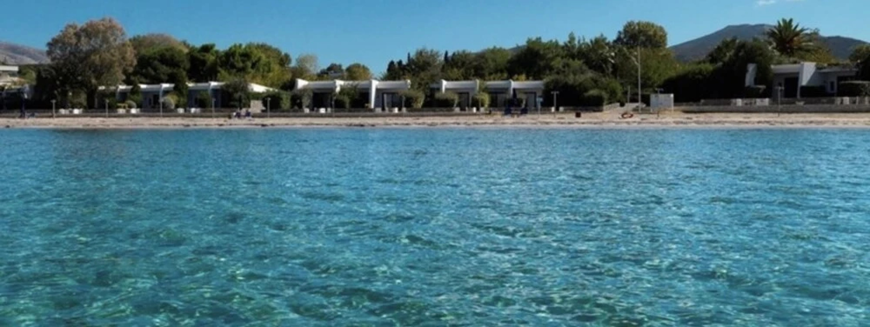 Ecological Studio Flat in Kalyvia Thorikou, Greece