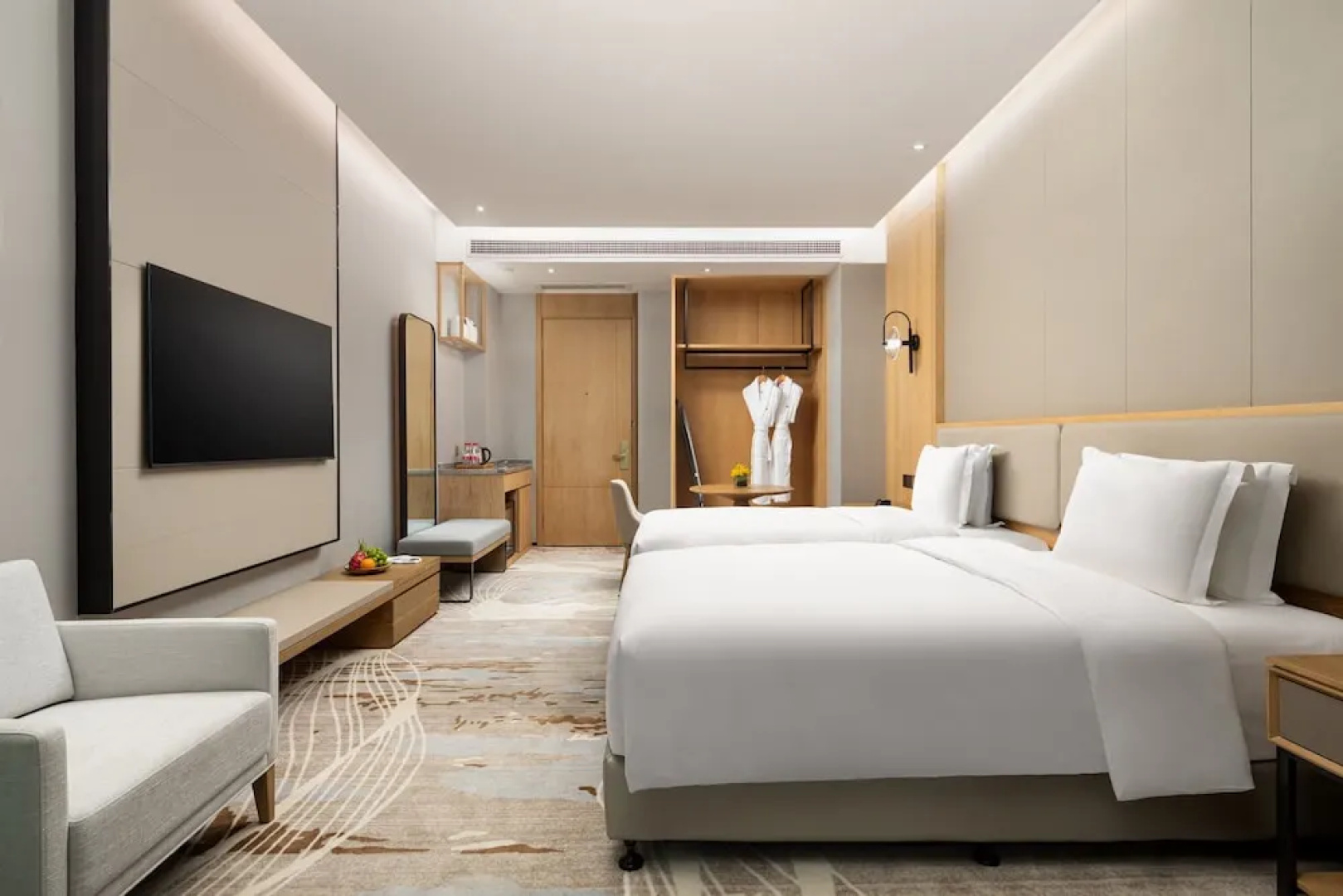 Crowne Plaza Zhoushan Seaview