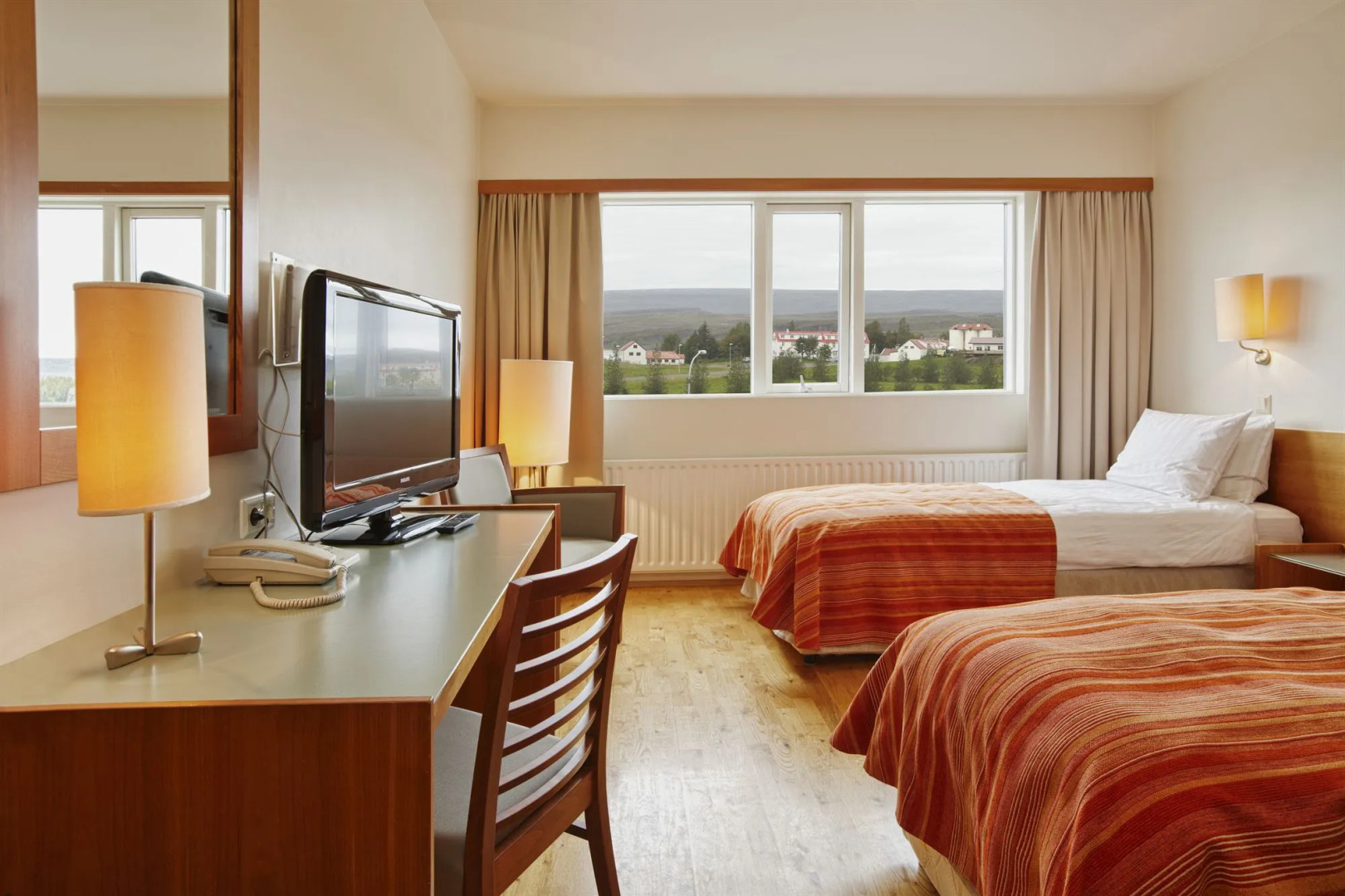 Hérað - Berjaya Iceland Hotels