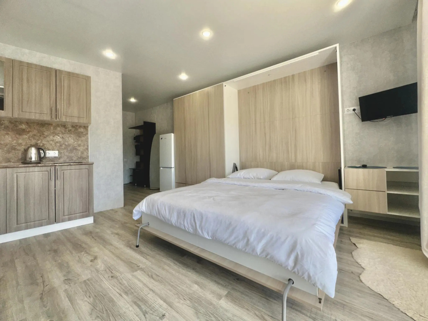 Апартаменты Монако 24 на Пионерском 272А (83)