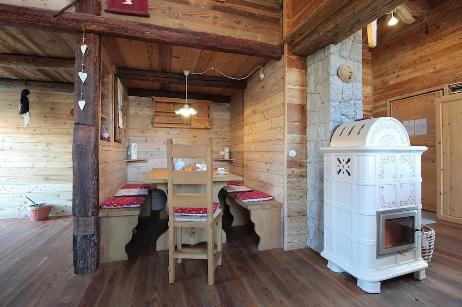 Chalet Incanto Terrace Val Dei Mocheni