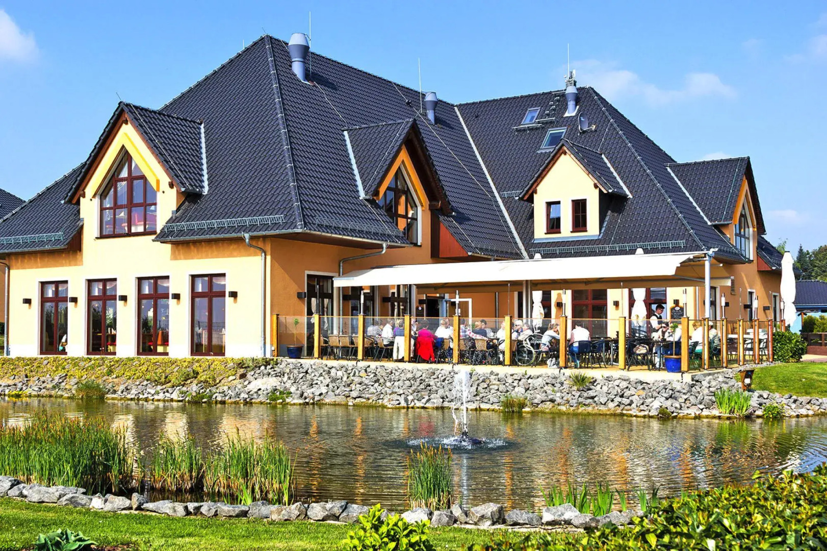 Holiday Home in Markkleeberg Near a Lake