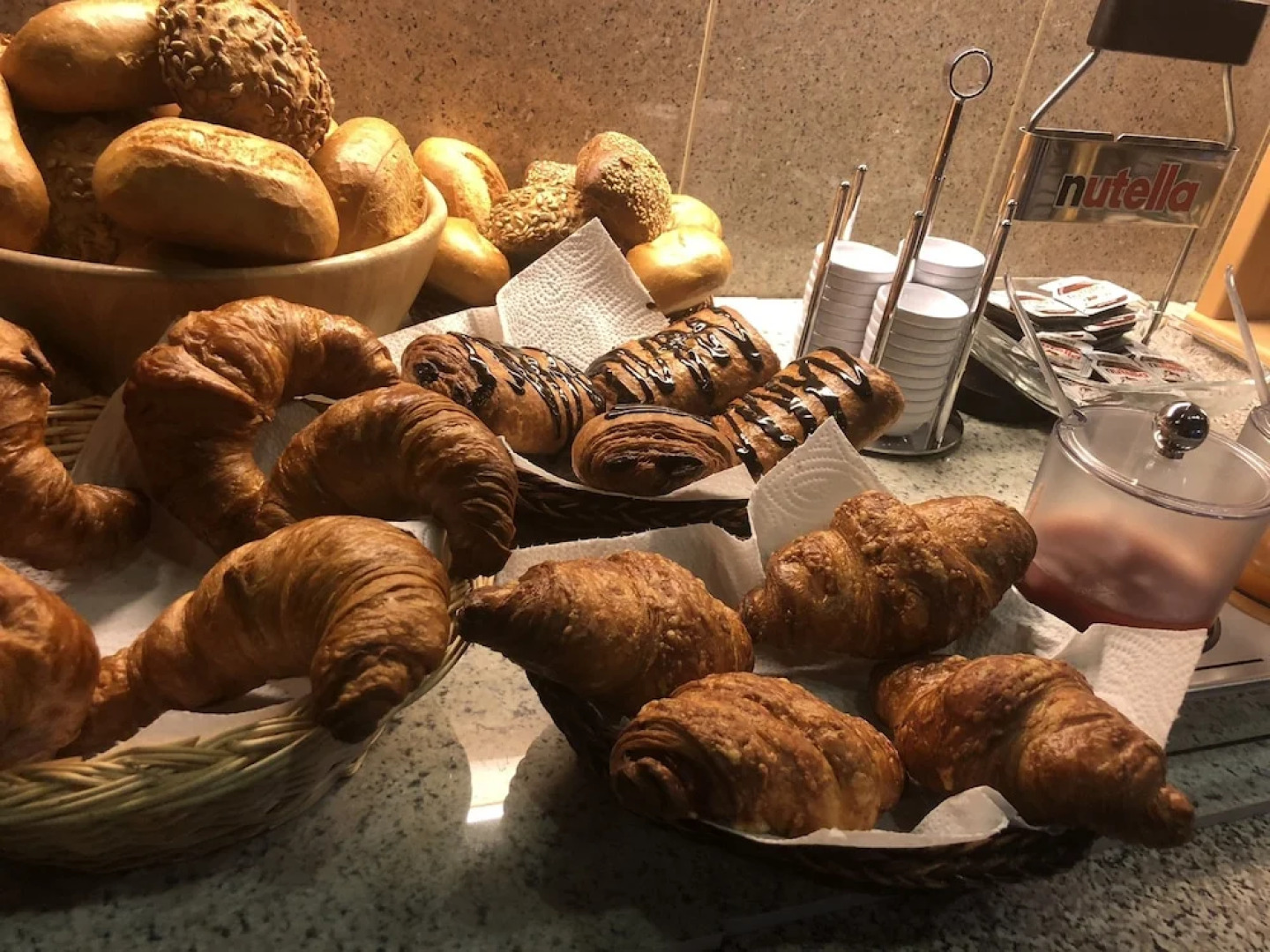 Hotelanlage Spessart