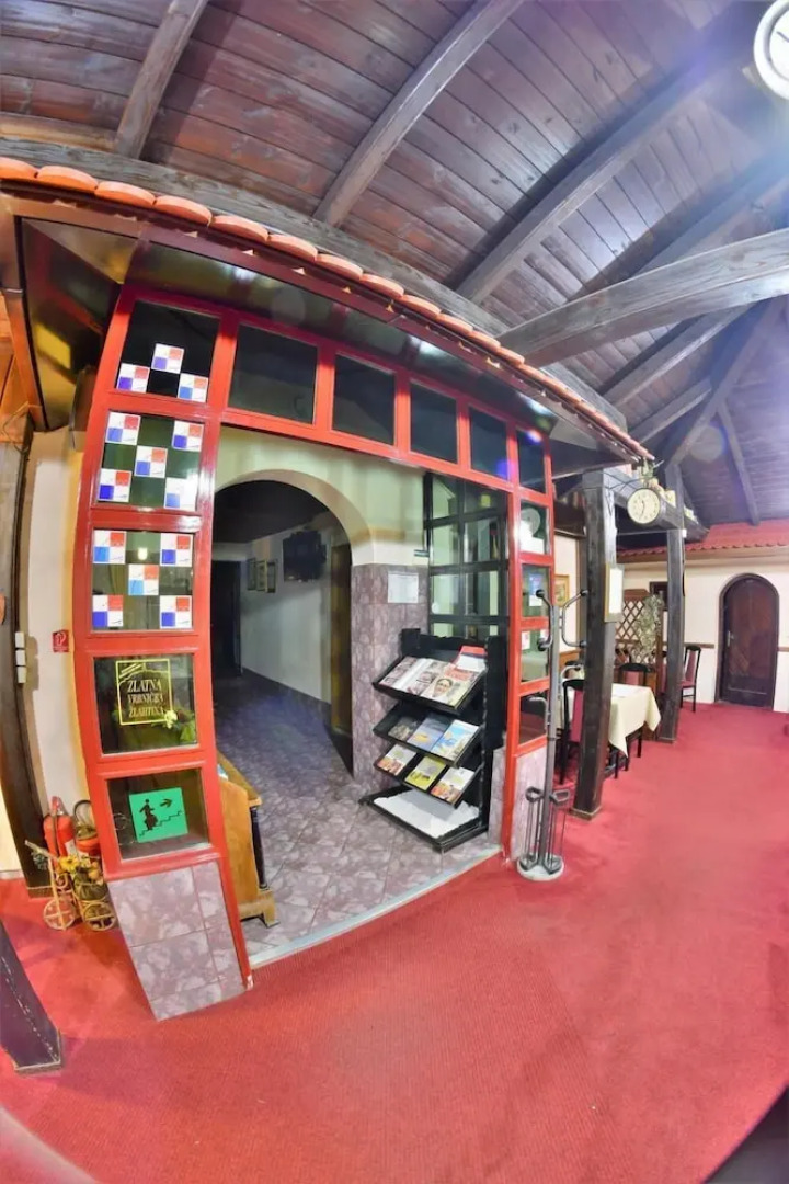 B&B Mreznica House DP