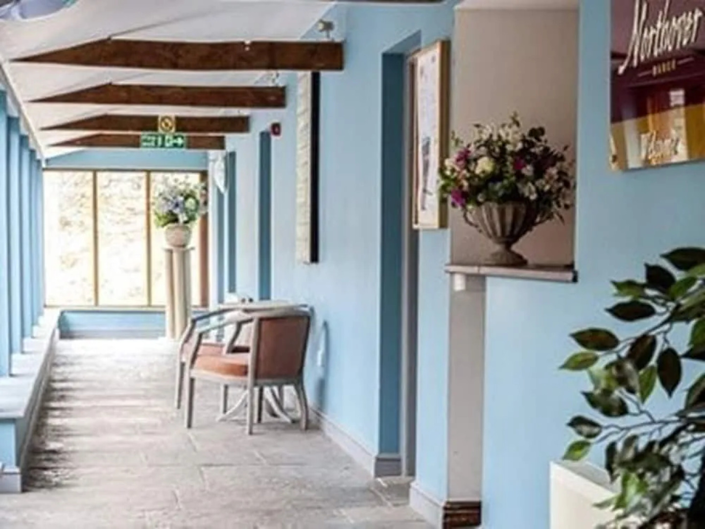 Northover Manor Hotel