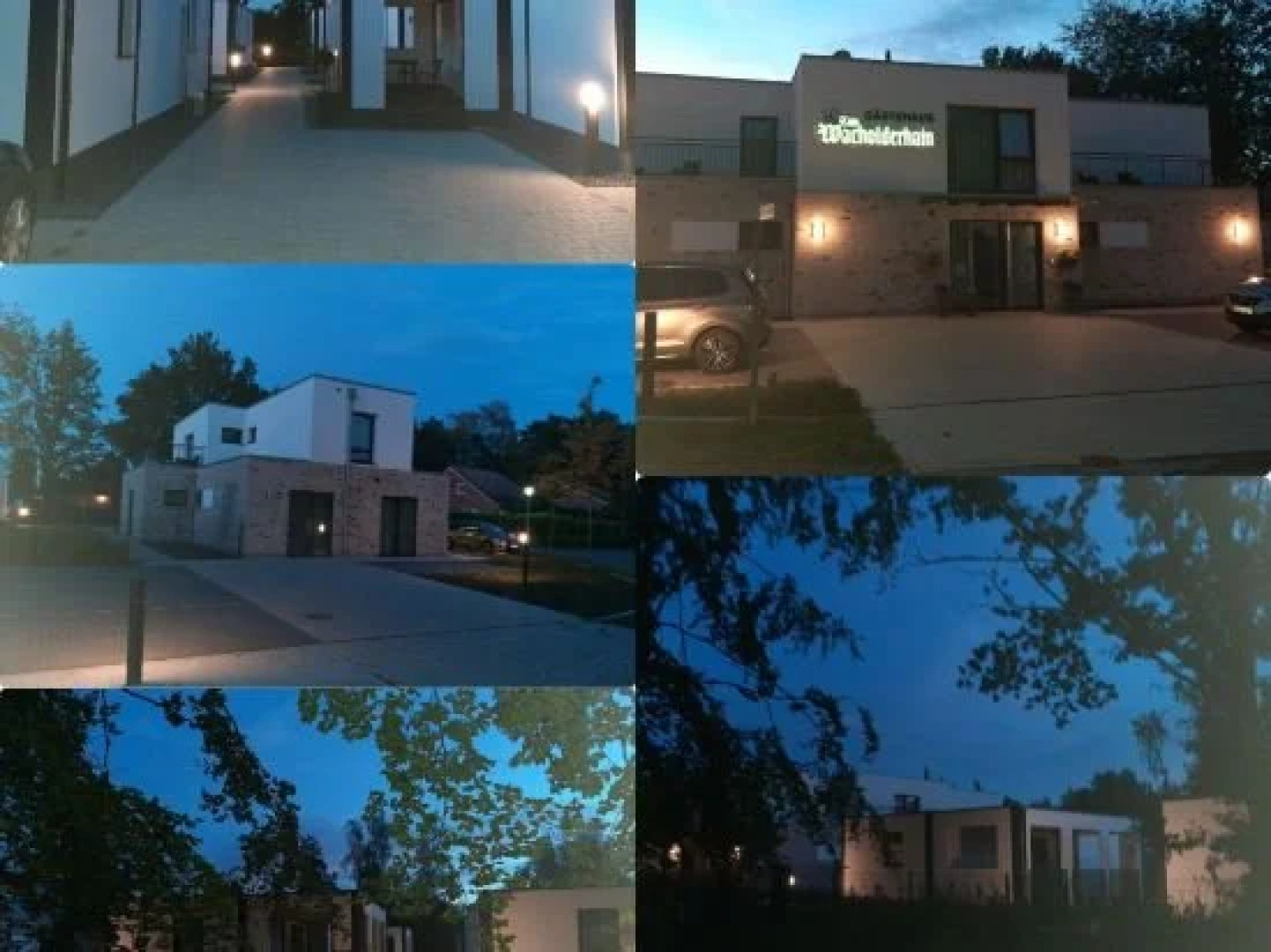 Hotel Restaurant Zum Wacholderhain