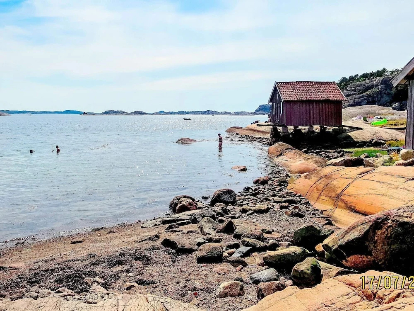 6 Person Holiday Home in Strömstad