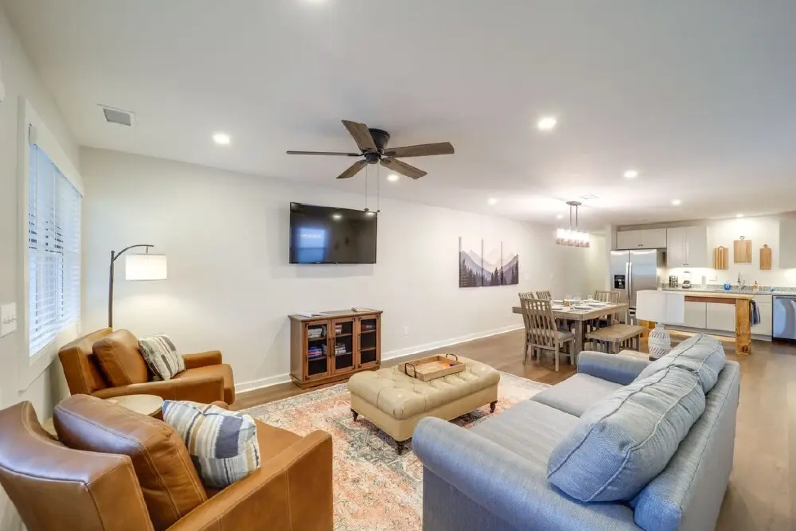 Blowing Rock Vacation Rental: Walk to Dining!