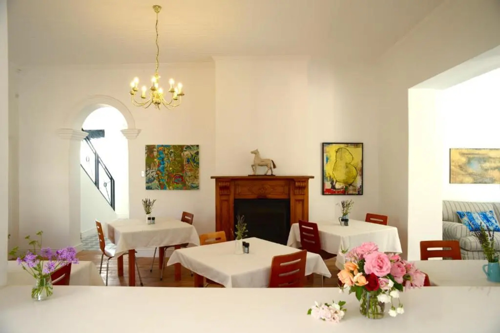 Sudden Comfort B & B